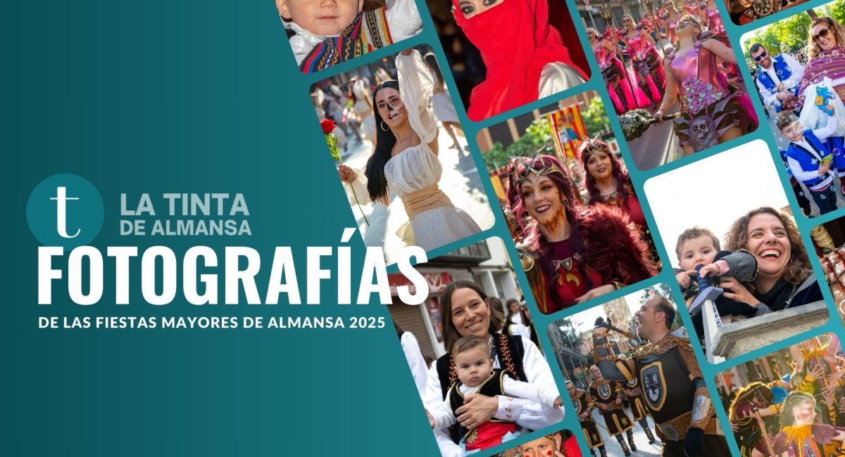 fotografías fiestas almansa