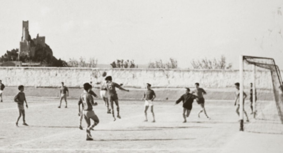 glorieta Almansa