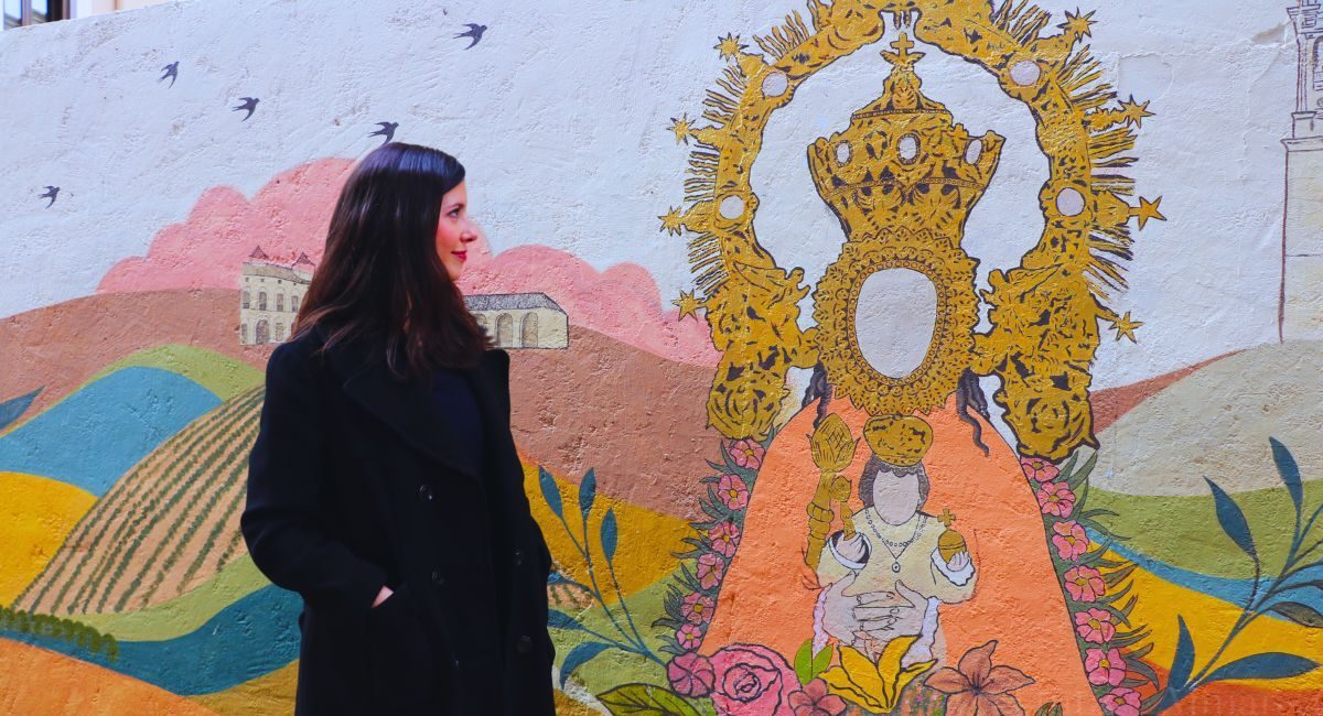 hallazgo Virgen Belén Almansa