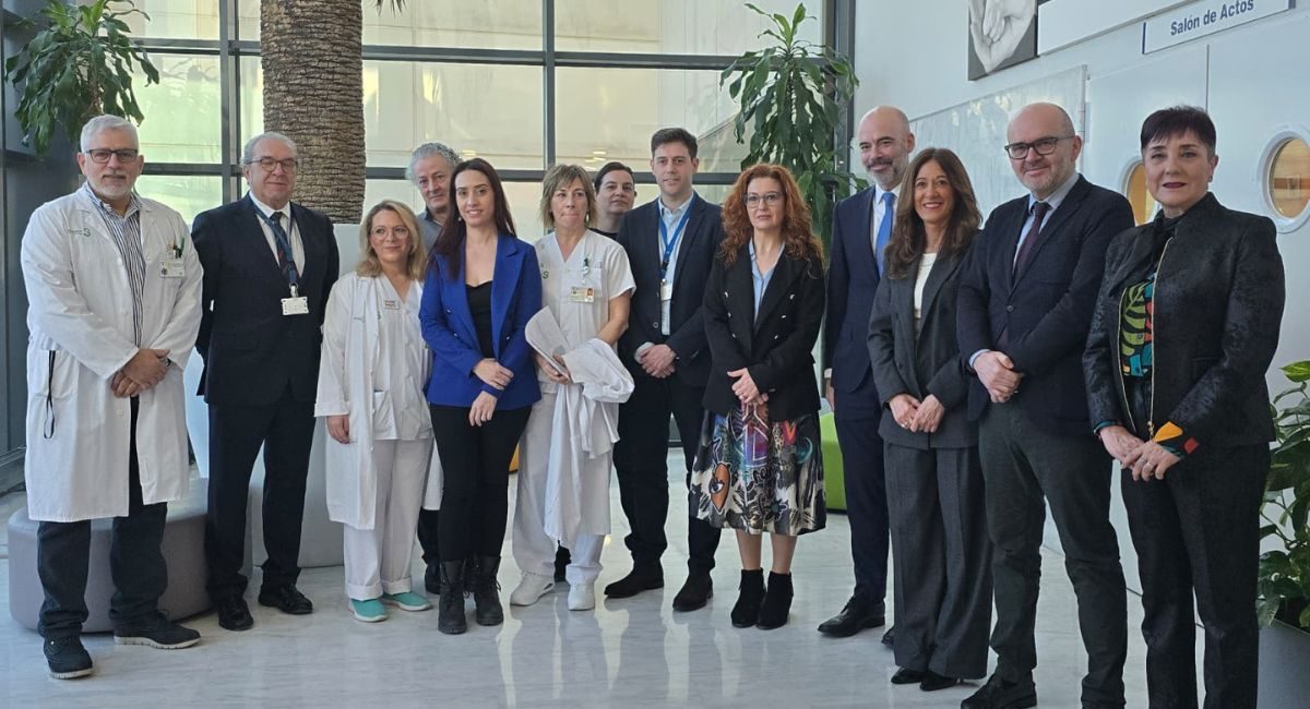 hospital Almansa jornadas investigación