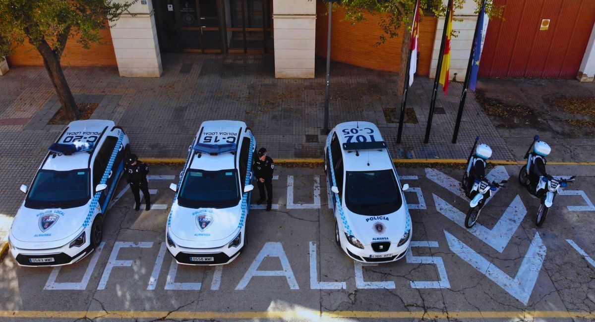 investigado conducción temeraria Almansa