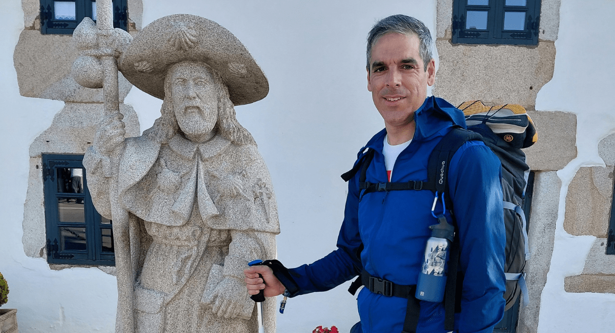 juan carlos camino santiago