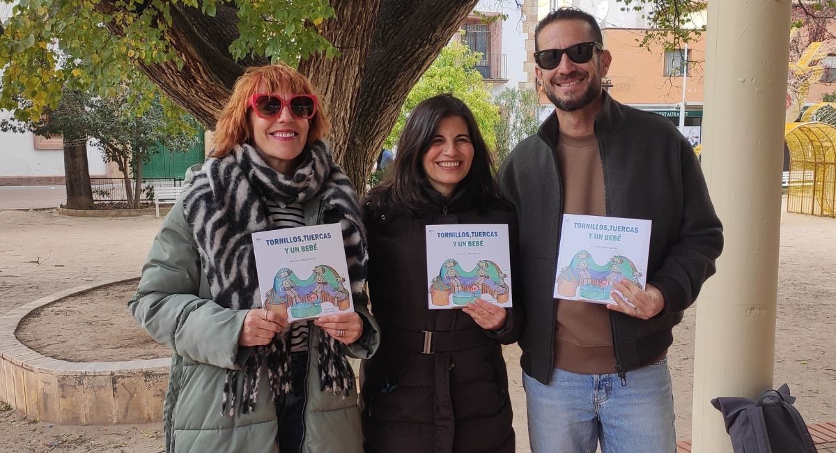 libro aulas Almansa Ana Jesús Olaya