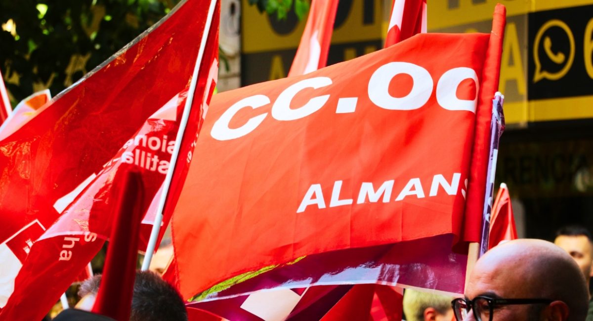 manifestacion calzado almansa