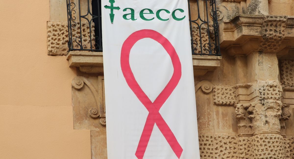manifiesto cáncer mama Almansa