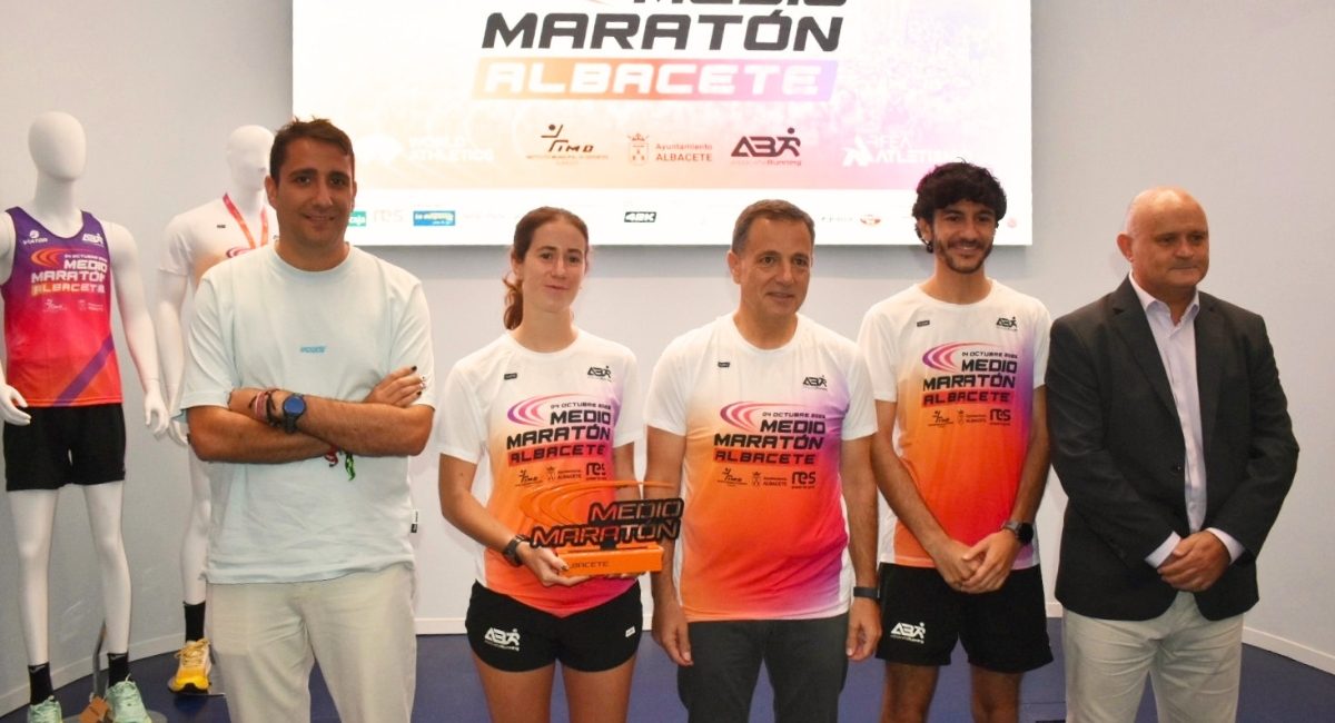 media maratón Albacete