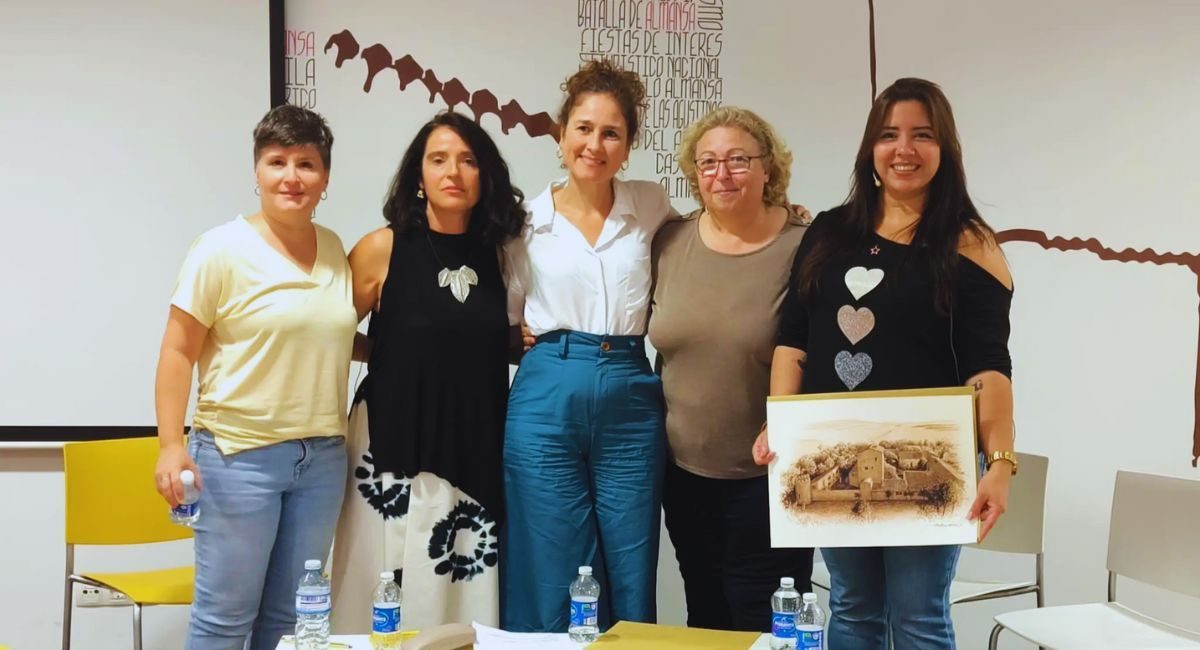 mesa redonda PAR Almansa 10 años