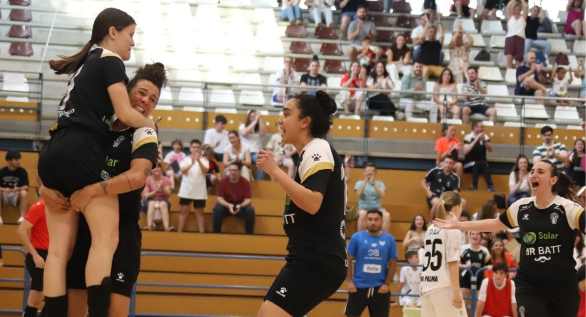miram costa Albacete fútbol sala