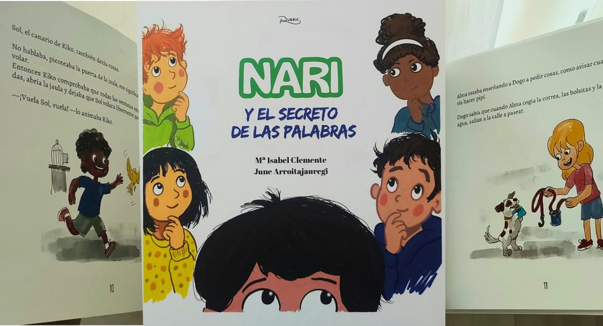 nari secreto palabras