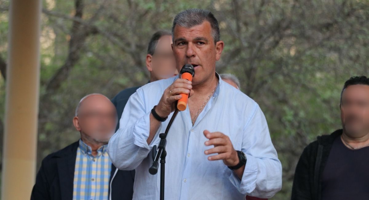 nuevo partido político Almansa