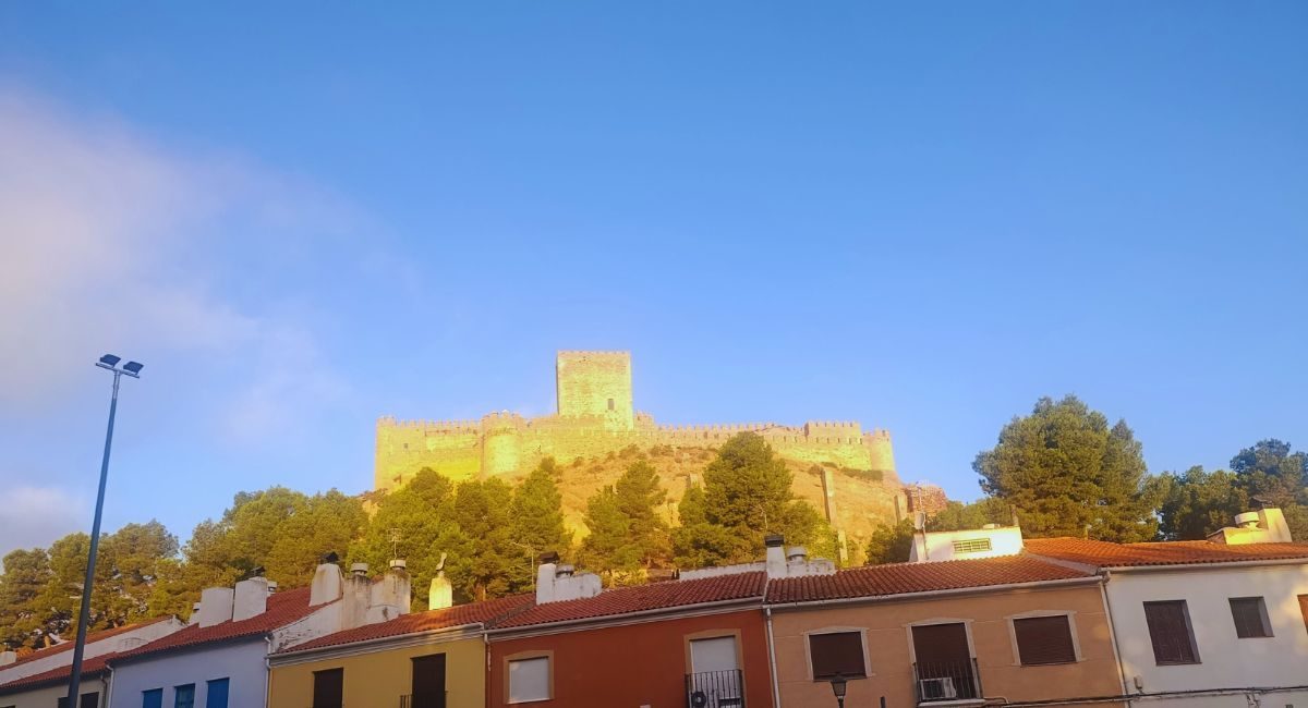 ola de calor almansa aemet