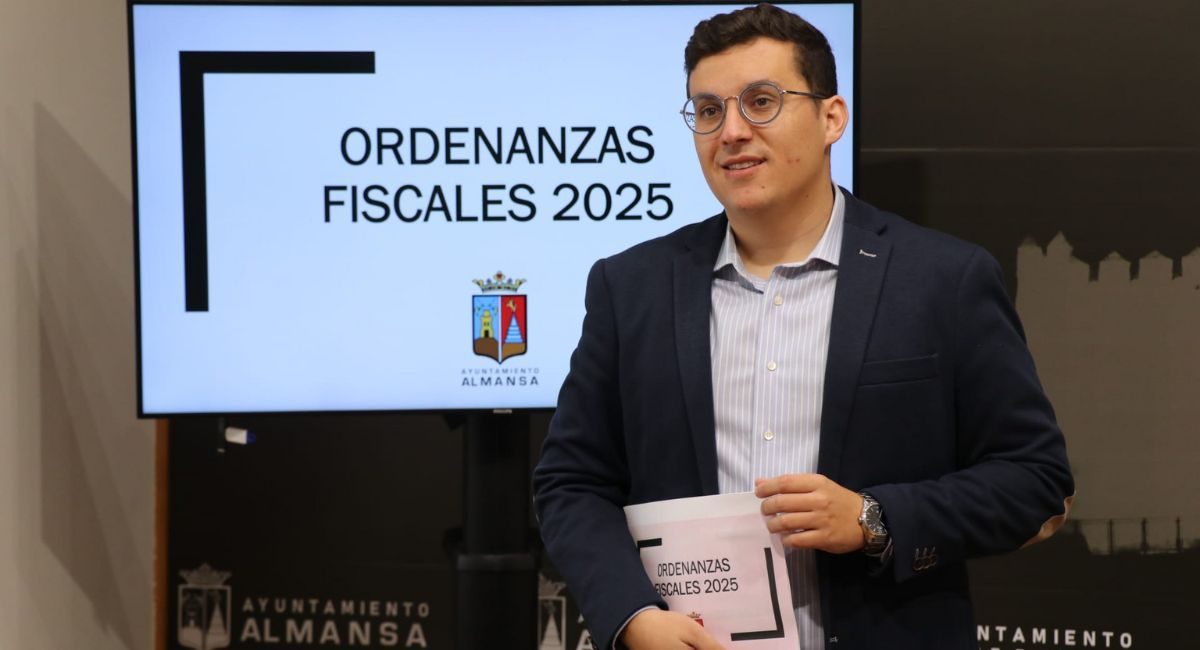 ordenanzas fiscales almansa