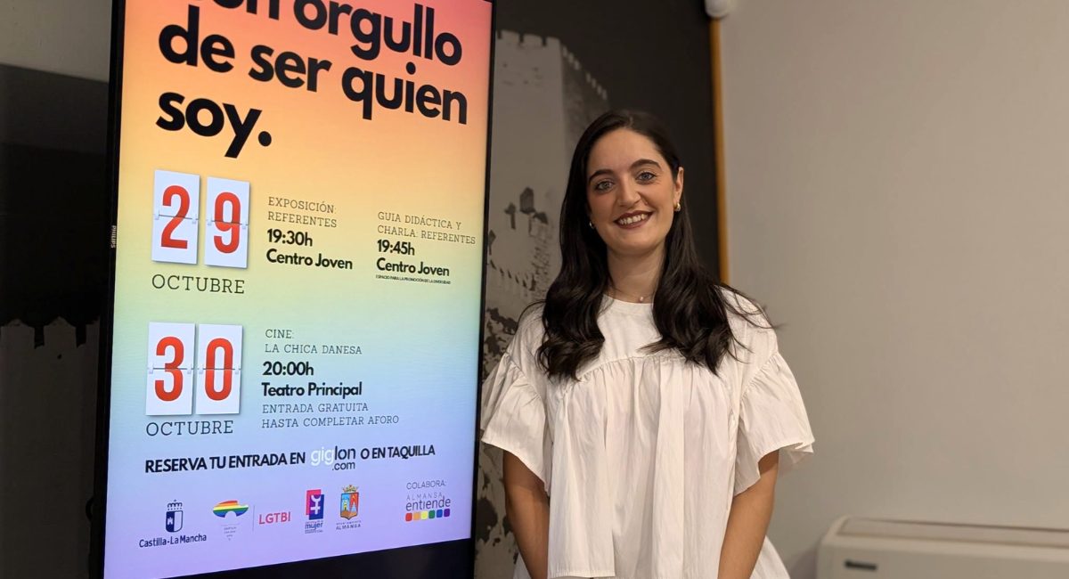 orgullo ser quien soy LGTBI