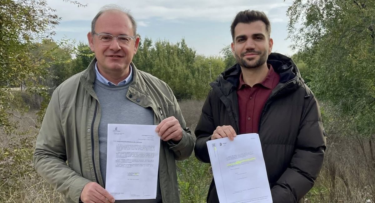 partido popular almansa pabellón nuevo