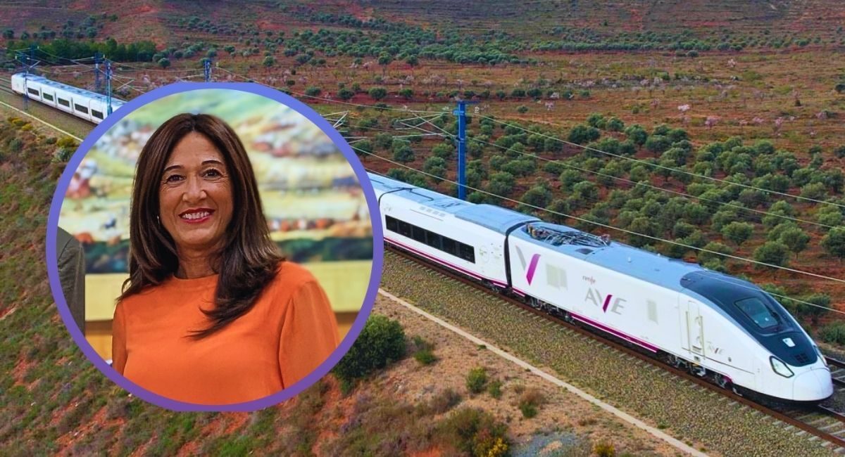 pilar callado AVE Almansa