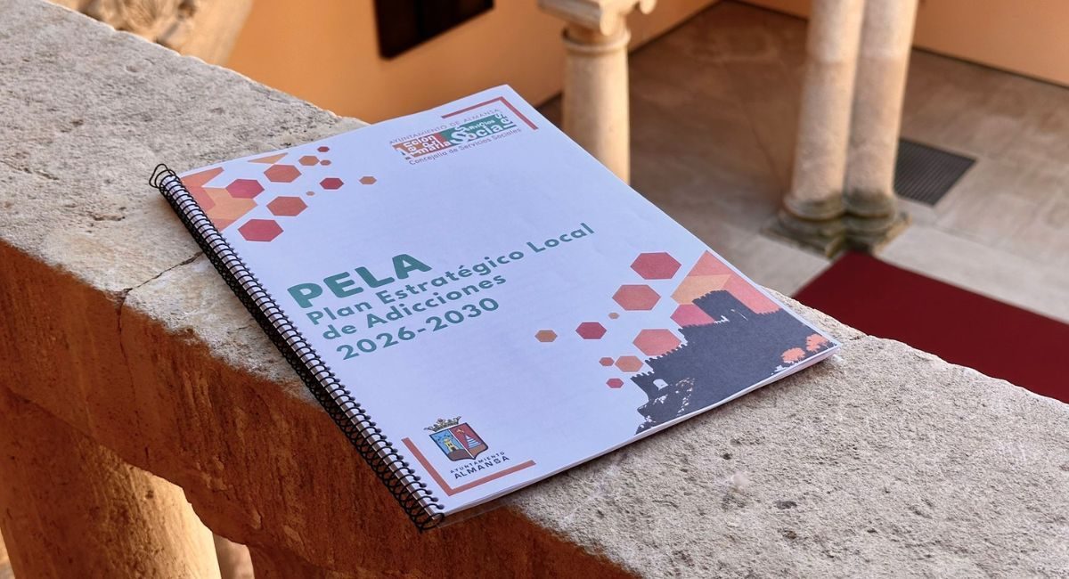 plan adicciones Almansa PELA