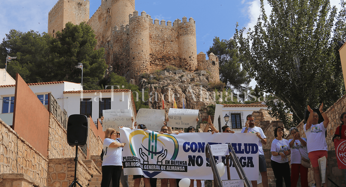 hospital almansa generalitat valenciana