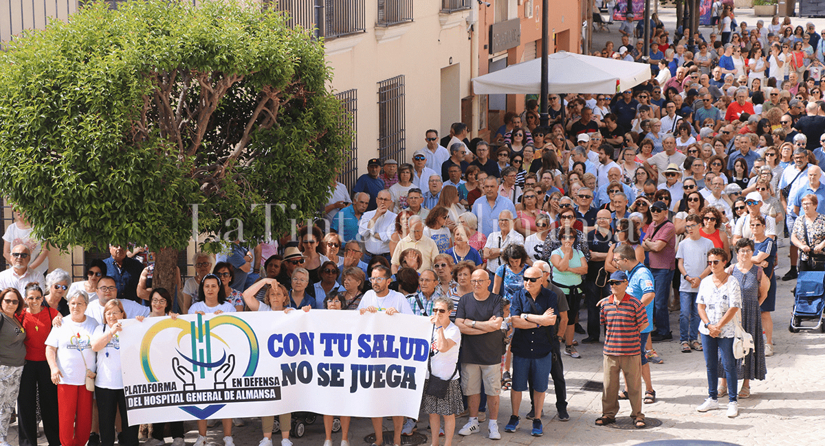 concentración defensa hospital almansa