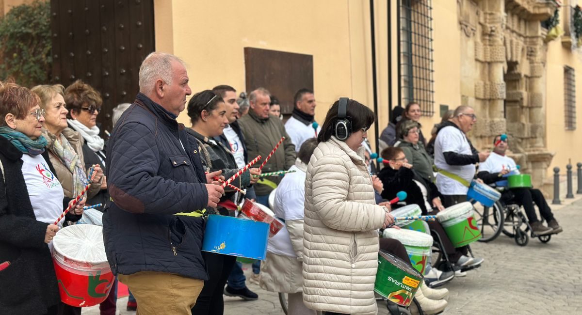 pleno discapacidad Almansa