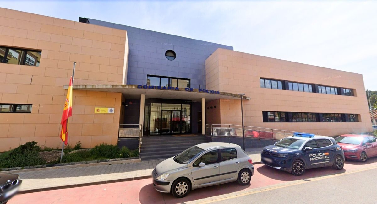 policia nacional hellin