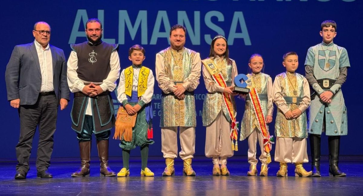 premio moros cristianos Almansa