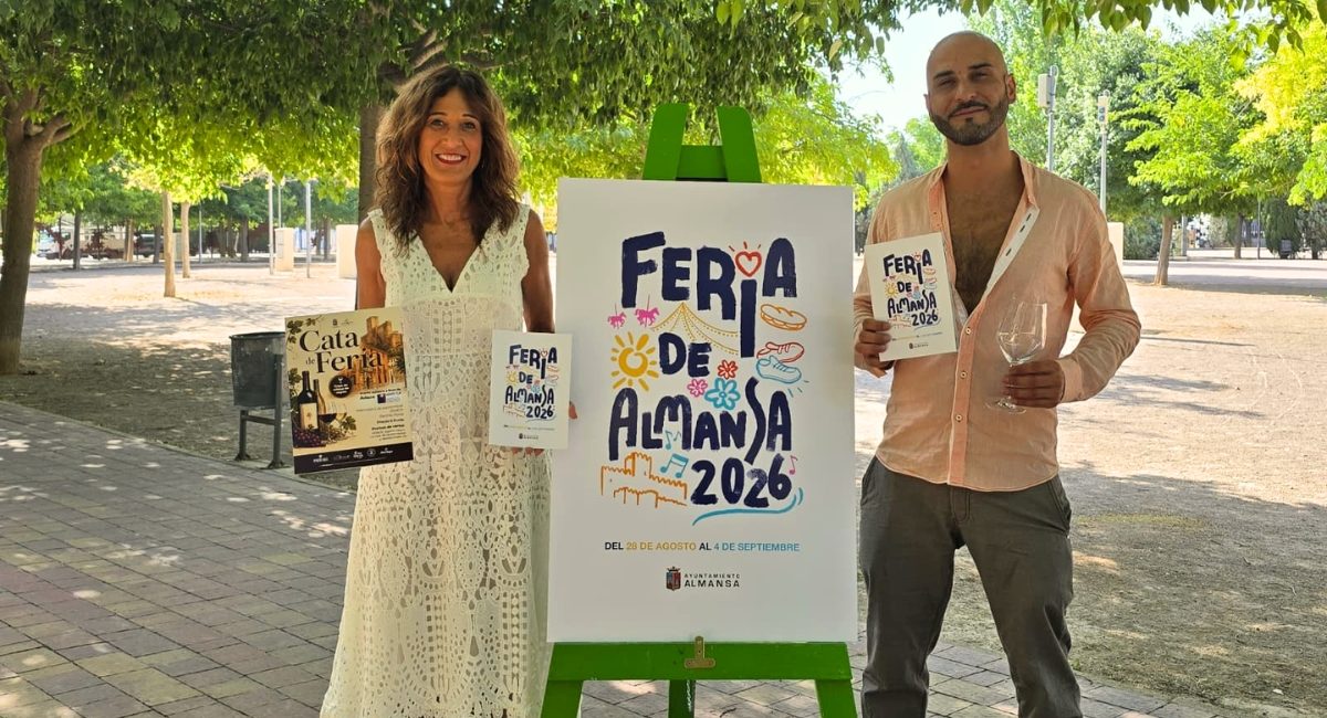 programación feria Almansa 2026