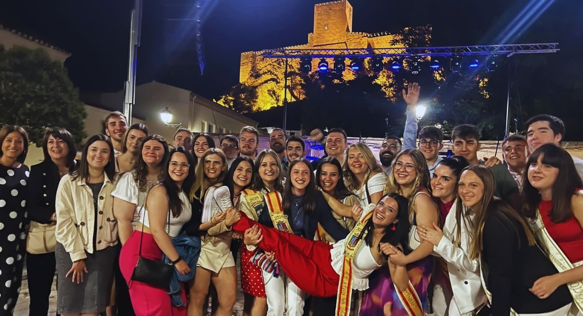 programación fiestas san juan almansa 2025