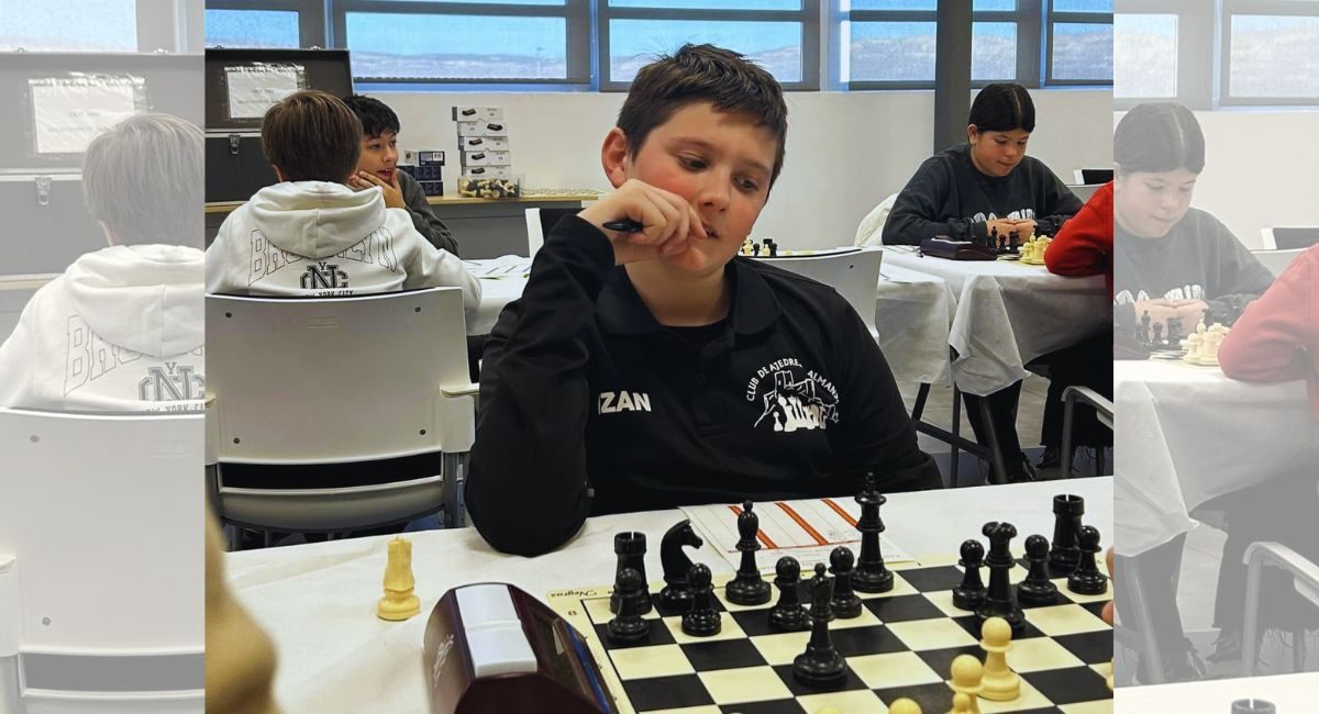 provincial ajedrez edades Almansa