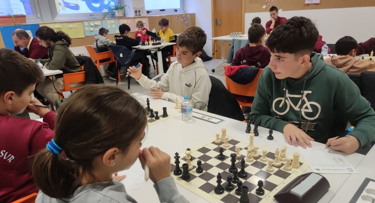 provincial equipos ajedrez Almansa