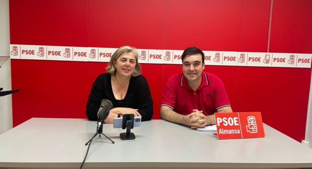 psoe almansa comedor escolar