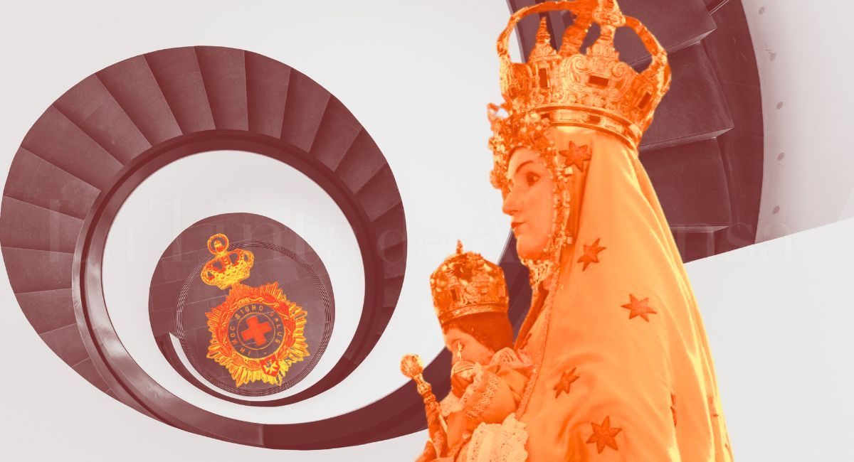 robo virgen belén almansa