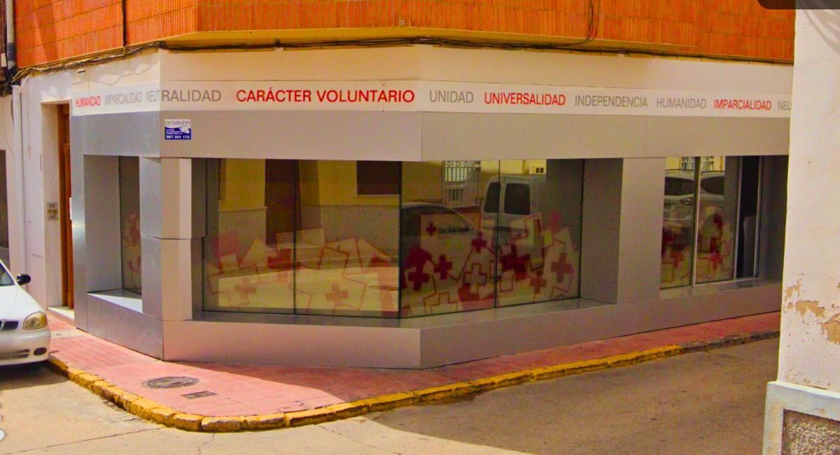 sede cruz roja almansa