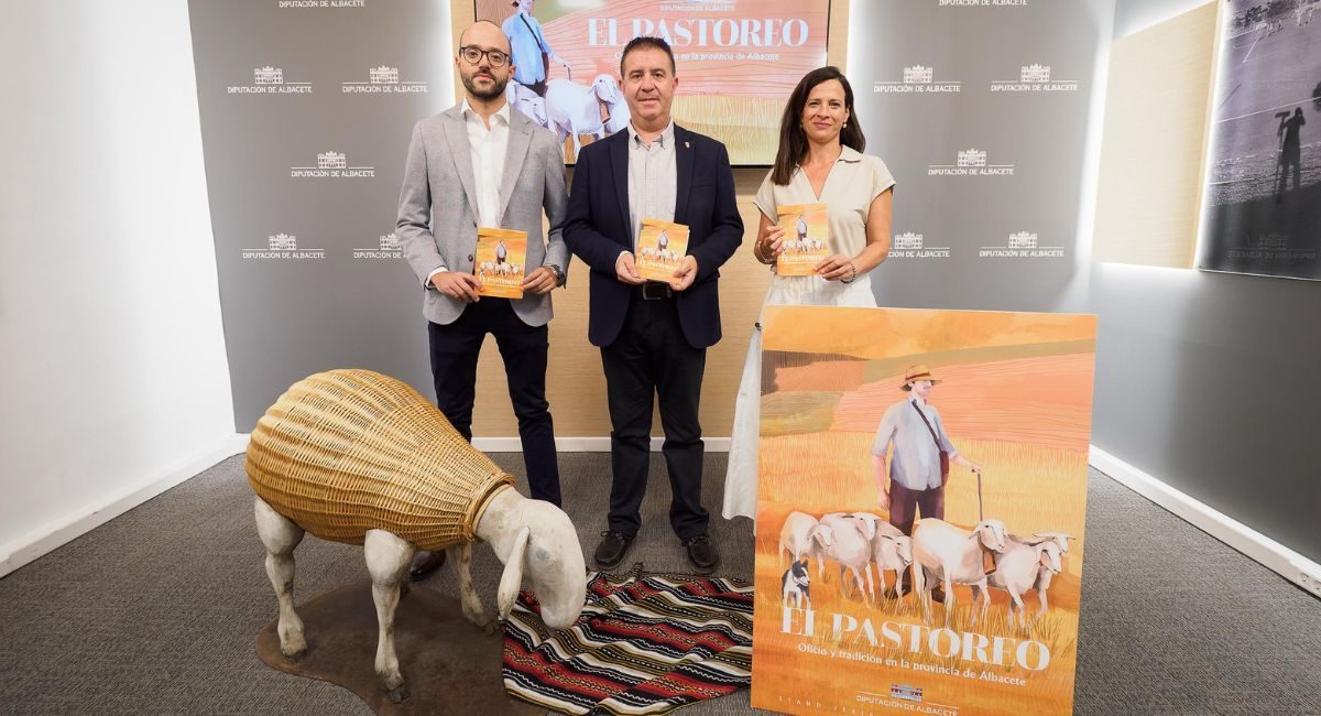 stand diputación Albacete Almansa