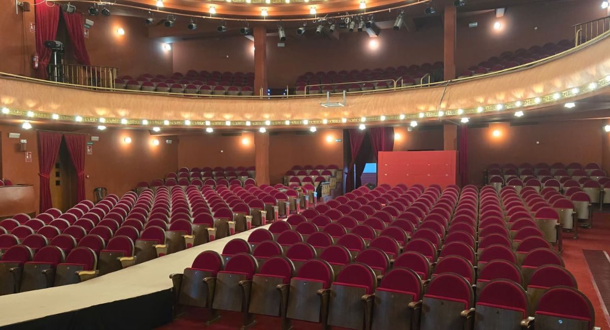 teatro regio Almansa