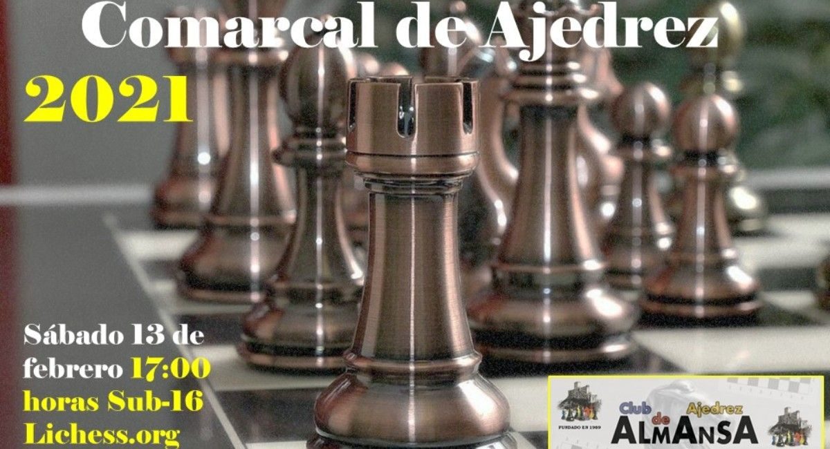 torneo comarcal ajedrez almansa