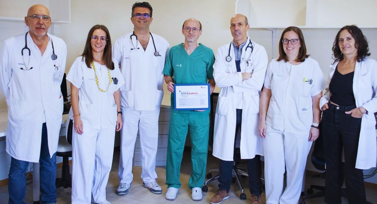 unidad continuidad sescam semi