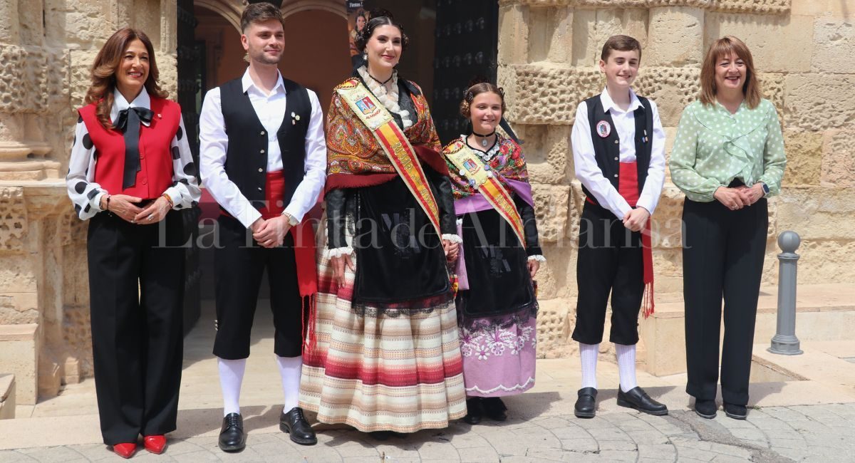 volteo de campanas almansa 2026