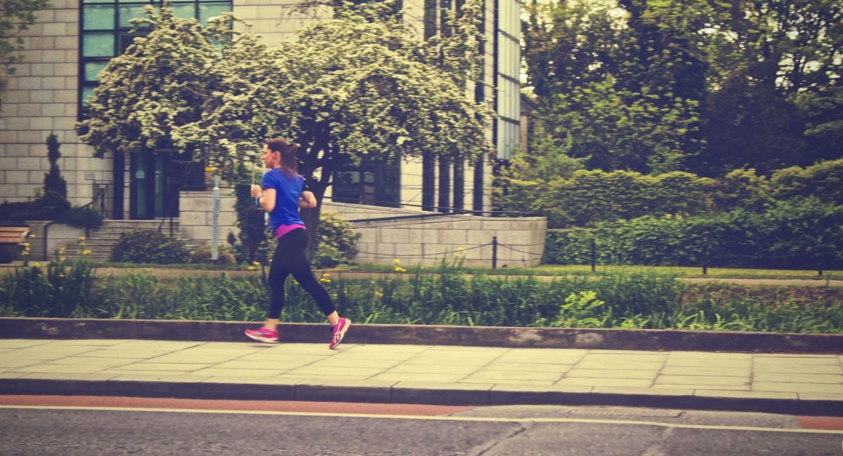 zapatillas running mujer